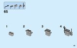 Instrucciones de Construcción - LEGO - 60139 - Mobile Command Center: Page 65