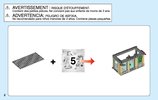 Instrucciones de Construcción - LEGO - 60140 - Bulldozer Break-in: Page 2