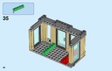 Instrucciones de Construcción - LEGO - 60140 - Bulldozer Break-in: Page 38