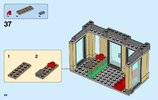 Instrucciones de Construcción - LEGO - 60140 - Bulldozer Break-in: Page 40