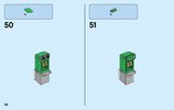 Instrucciones de Construcción - LEGO - 60140 - Bulldozer Break-in: Page 48