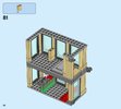 Instrucciones de Construcción - LEGO - 60140 - Bulldozer Break-in: Page 30