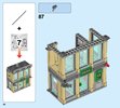 Instrucciones de Construcción - LEGO - 60140 - Bulldozer Break-in: Page 36