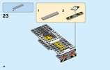 Instrucciones de Construcción - LEGO - 60140 - Bulldozer Break-in: Page 26