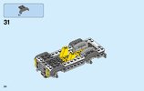 Instrucciones de Construcción - LEGO - 60140 - Bulldozer Break-in: Page 34