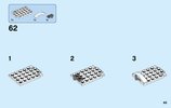 Instrucciones de Construcción - LEGO - 60140 - Bulldozer Break-in: Page 65