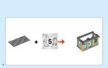 Instrucciones de Construcción - LEGO - 60140 - Bulldozer Break-in: Page 2