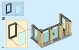 Instrucciones de Construcción - LEGO - 60140 - Bulldozer Break-in: Page 24