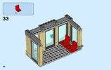 Instrucciones de Construcción - LEGO - 60140 - Bulldozer Break-in: Page 36