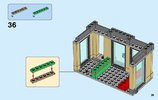 Instrucciones de Construcción - LEGO - 60140 - Bulldozer Break-in: Page 39