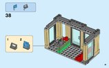 Instrucciones de Construcción - LEGO - 60140 - Bulldozer Break-in: Page 41