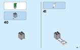 Instrucciones de Construcción - LEGO - 60140 - Bulldozer Break-in: Page 43