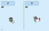 Instrucciones de Construcción - LEGO - 60140 - Bulldozer Break-in: Page 44