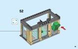 Instrucciones de Construcción - LEGO - 60140 - Bulldozer Break-in: Page 49