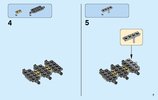 Instrucciones de Construcción - LEGO - 60140 - Bulldozer Break-in: Page 7