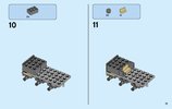 Instrucciones de Construcción - LEGO - City - 60140 - Huida con bulldozer: Page 11