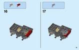 Instrucciones de Construcción - LEGO - City - 60140 - Huida con bulldozer: Page 15