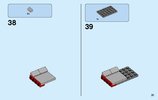 Instrucciones de Construcción - LEGO - City - 60140 - Huida con bulldozer: Page 31