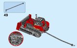 Instrucciones de Construcción - LEGO - City - 60140 - Huida con bulldozer: Page 37