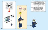 Instrucciones de Construcción - LEGO - 60140 - Bulldozer Break-in: Page 2