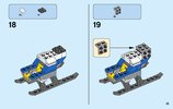 Instrucciones de Construcción - LEGO - 60140 - Bulldozer Break-in: Page 15