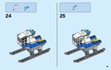 Instrucciones de Construcción - LEGO - 60140 - Bulldozer Break-in: Page 19