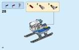 Instrucciones de Construcción - LEGO - 60140 - Bulldozer Break-in: Page 22