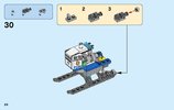 Instrucciones de Construcción - LEGO - 60140 - Bulldozer Break-in: Page 24