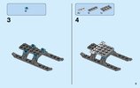 Instrucciones de Construcción - LEGO - 60140 - Bulldozer Break-in: Page 5