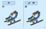 Instrucciones de Construcción - LEGO - 60140 - Bulldozer Break-in: Page 17