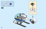 Instrucciones de Construcción - LEGO - 60140 - Bulldozer Break-in: Page 36