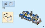 Instrucciones de Construcción - LEGO - 60140 - Bulldozer Break-in: Page 49