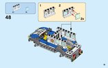 Instrucciones de Construcción - LEGO - 60140 - Bulldozer Break-in: Page 51