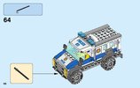 Instrucciones de Construcción - LEGO - 60140 - Bulldozer Break-in: Page 68