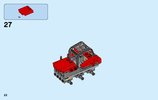 Instrucciones de Construcción - LEGO - 60140 - Bulldozer Break-in: Page 22