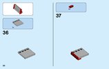 Instrucciones de Construcción - LEGO - 60140 - Bulldozer Break-in: Page 30