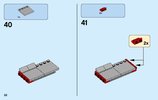 Instrucciones de Construcción - LEGO - 60140 - Bulldozer Break-in: Page 32