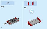 Instrucciones de Construcción - LEGO - 60140 - Bulldozer Break-in: Page 34