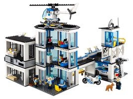 60141 - Police Station