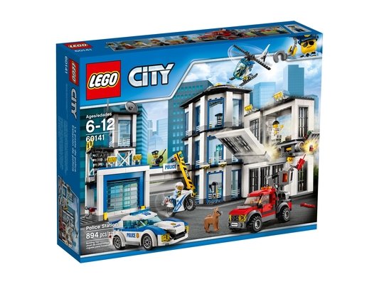 60141 - Police Station