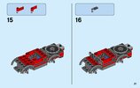 Instrucciones de Construcción - LEGO - 60141 - Police Station: Page 21