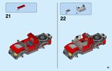 Instrucciones de Construcción - LEGO - 60141 - Police Station: Page 25