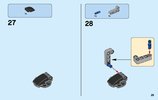 Instrucciones de Construcción - LEGO - 60141 - Police Station: Page 29