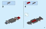 Instrucciones de Construcción - LEGO - 60141 - Police Station: Page 13