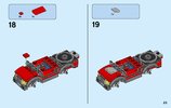 Instrucciones de Construcción - LEGO - 60141 - Police Station: Page 23