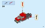 Instrucciones de Construcción - LEGO - 60141 - Police Station: Page 27