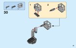 Instrucciones de Construcción - LEGO - 60141 - Police Station: Page 31