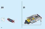 Instrucciones de Construcción - LEGO - 60141 - Police Station: Page 16