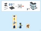 Instrucciones de Construcción - LEGO - 60141 - Police Station: Page 3