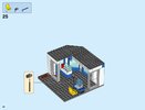 Instrucciones de Construcción - LEGO - 60141 - Police Station: Page 28